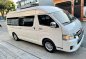 Selling White Toyota Hiace Super Grandia 2017 in Pasig-2