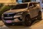 Silver Toyota Fortuner 2019 for sale in Manila-4