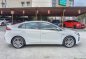 Pearl White Hyundai Ioniq 2021 for sale in Pasig-3