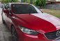 Selling RedMazda 6 2013 in Tarlac-0