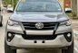 Silver Toyota Fortuner 2019 for sale in Manila-1