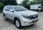 Pearl White Toyota Land Cruiser 2016 for sale in Manila-0