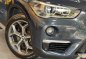 Silver BMW X1 2018 for sale in Pasig-1