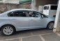 Silver Honda Civic 2013 for sale in Angeles -2