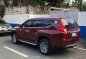 Selling Red Mitsubishi Montero 2017 in Pasig-6