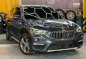Silver BMW X1 2018 for sale in Pasig-0