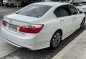 Selling Pearl White Honda Accord 2014 in Las Piñas-3