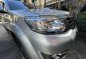Silver Toyota Fortuner 2015 for sale in Paranaque -9