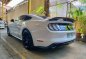 Pearl White Ford Mustang 2021 for sale in San Mateo-3