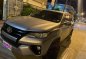 Silver Toyota Fortuner 2019 for sale in Manila-3