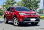 Red Toyota RAV4 2014 for sale in Quezon -1