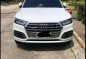White Audi Q5 2018 for sale in Pasig-0