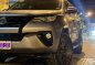 Silver Toyota Fortuner 2019 for sale in Manila-0