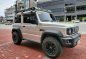 Selling Silver Suzuki Jimny 2021 in Angeles-0