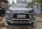 Selling Silver Mitsubishi XPANDER 2021 in Manila-3