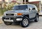 Grey Toyota FJ Cruiser 2016 for sale in Mandaluyong-1