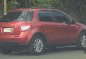 Red Suzuki SX4 2014 for sale in Quezon -4