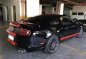 Black Ford Mustang 2013 for sale in Caloocan -1