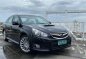 Selling Black Subaru Legacy 2010 in Marikina-1