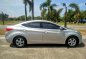 Selling Silver Hyundai Elantra 2013 in Malabon-5