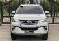 White Toyota Fortuner 2017 for sale in Quezon -0