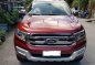 Selling Red Ford Everest 2016 in Antipolo-0