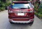 Selling Red Ford Everest 2016 in Antipolo-3