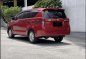 Red Toyota Innova 2017 for sale in Angeles -3