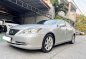 Selling Pearl White Lexus ES350 2009 in Bacoor-5