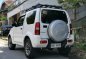 Pearl White Suzuki Jimny 2018 for sale in Quezon -4