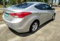 Selling Silver Hyundai Elantra 2013 in Malabon-4