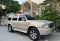 Silver Ford Everest 2005 for sale in Manila-3
