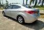Selling Silver Hyundai Elantra 2013 in Malabon-2