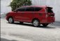 Red Toyota Innova 2017 for sale in Angeles -4
