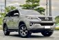 Silver Toyota Fortuner 2017 for sale in Makati-1