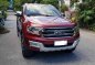 Selling Red Ford Everest 2016 in Antipolo-6