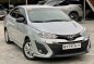 Silver Toyota Vios 2019 for sale in Paranaque -0