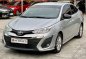 Silver Toyota Vios 2019 for sale in Paranaque -4