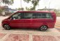 Selling Red Mercedes-Benz V-Class 2020 in Makati-7