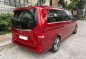 Selling Red Mercedes-Benz V-Class 2020 in Makati-5