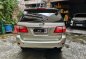 Silver Toyota Fortuner 2011 for sale in Manila-3