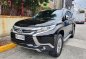Black Mitsubishi Montero Sport 2018 for sale in Manila-0