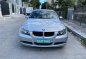 Silver BMW 320I 2005 for sale in Automatic-2