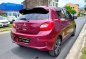 Sell Red 2018 Mitsubishi Mirage in Rodriguez-6