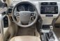 Silver Toyota Land cruiser prado 2018 for sale in Automatic-6