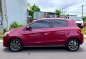 Sell Red 2018 Mitsubishi Mirage in Rodriguez-2