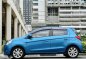 Blue Mitsubishi Mirage 2013 for sale in Makati-7