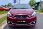 Sell Red 2018 Mitsubishi Mirage in Rodriguez-1
