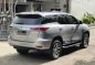 Selling Silver Toyota Fortuner 2016 in Manila-4