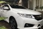 Sell White 2017 Honda City in Pila-2